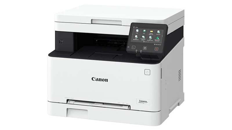 Imprimante Multifonction Canon I-SENSYS MF651Cw - Laser Couleur, WiFi, 18 Ppm